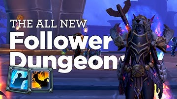 All New Follower Dungeons