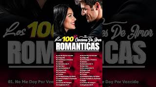 Romanticas Viejitas en Español 80s 90s Canciones De Amor #shots #musica