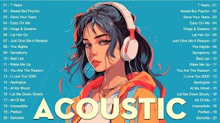 Top English Acoustic Love Songs 2024 🎵 Best Cool Acoustic Songs Cover Playlist by Acoustic Songs Collection 175 views 3 weeks ago 1 hour, 16 minutes