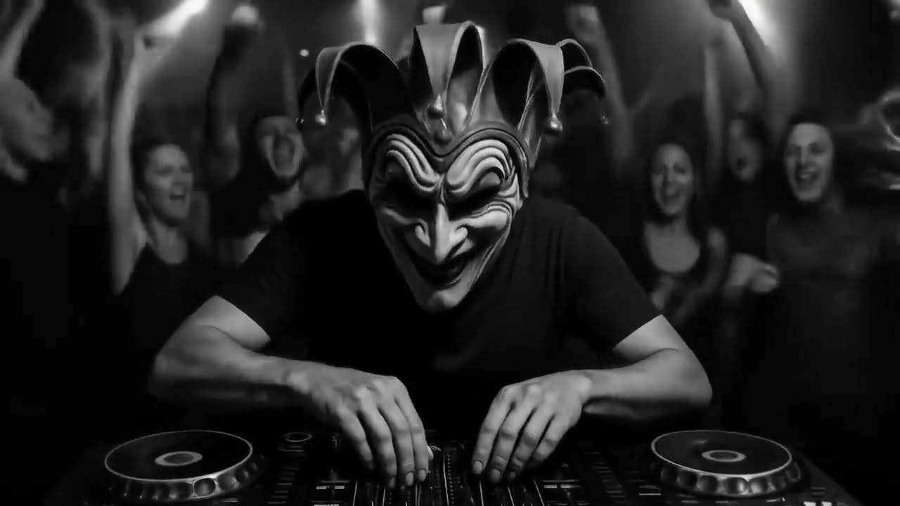 Boris Brejcha – Brutal Techno Mix 2026 (Surreal AI Visuals) - YouTube