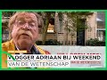 Vlogger Adriaan bij het weekend van de wetenschap | OPEN VLOGGERS