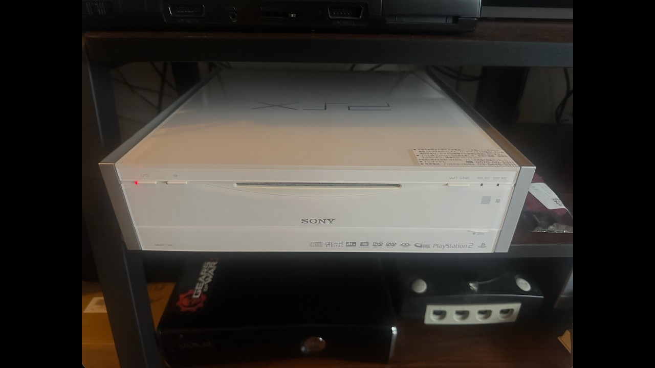Reviving a Sony PSX DESR-7100 in 2026! 🛠️ - YouTube