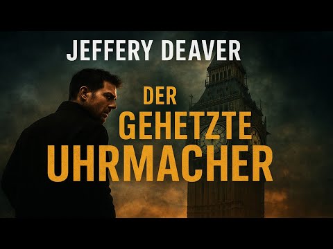 Der gehetzte Uhrmacher Teil 1 von Jeffery Deaver Hörbuch