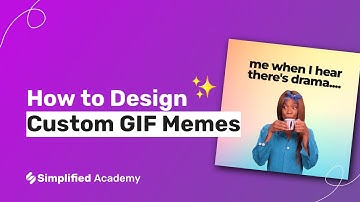 Add text to GIFs to design custom memes