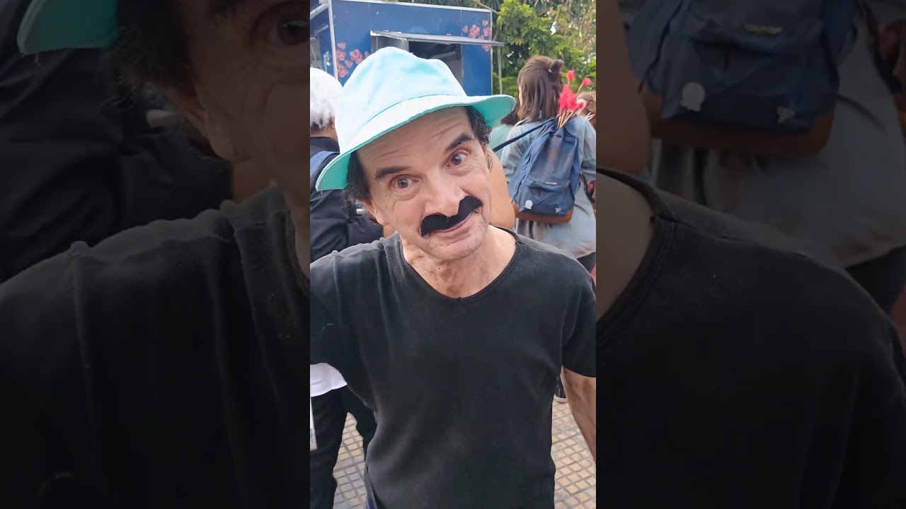 COSPLAY DE SEU MADRUGA! CHAVES! 