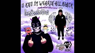 boy froot x LiL cai - U KNO I'M WEARIN' ALL BLACK [prod. by Critical Level] | EXTENDED