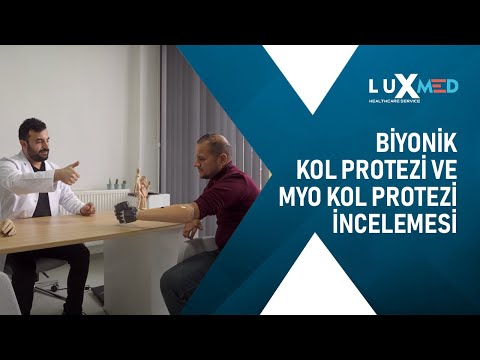 Video: Biyonik kol ne kadar güçlü?