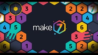 Make7 ! Hexa Puzzle Android Gameplay (HD) screenshot 2