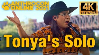 Tonya's Solo — Anthrocon Online 2021