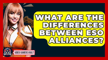What Are The Differences Between ESO Alliances? - Video Gamers Vault
