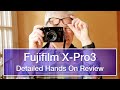 Fujifilm X-Pro3 review - detailed, hands-on, not sponsored