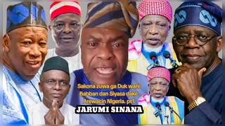 Download Lagu Jarumi Sinana ya fusata ya aika zazzafa saqo zuwaga Manyan arewa akan Kara zaben Muslim Muslim MP3