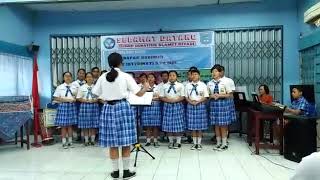 Mars SMP Ignatius Slamet Riyadi Jakarta