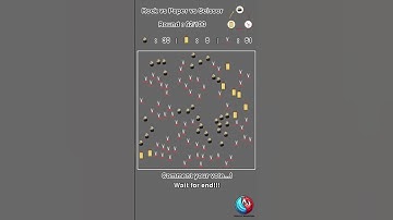 Rock vs Paper vs Scissor | Round 62/100 | #arenaofsimulations #animated #rockpaperscissors