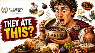 What Romans Actually Ate Every Day | Ancient Roman Food Explained
