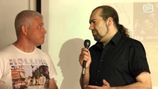 Jon Hare - Sensible Software - The Video Games Industry in the 80s.