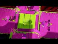 きゅっきゅっきゅっｳﾜｱｱ 【splatoon】