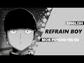 ENGLISH MOB PSYCHO 100 ED - Refrain Boy [Dima Lancaster]
