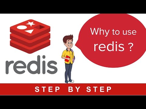 Redis Beginner Tutorial 2 - Why to use REDIS