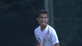 Vietnam 0-1 India (AFC U16 Malaysia 2018 : Group Stage)