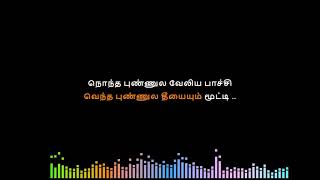 Vai Pechu Pothum Ennu Hd Tamil Karaoke