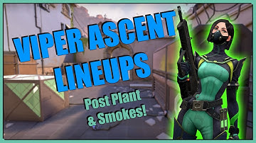 VIPER LINEUPS FOR ASCENT!! OP OFFENSE SMOKES AND POST PLANT SNAKEBITES!!!
