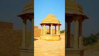 kuldhara gav Jaisalmer horror place of rajasthan kuldharavillage jaisalmer horrorstories