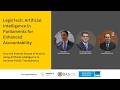 How the Federal Senate of Brazil is Using AI to Increase Public Transparency [BTV0000740]