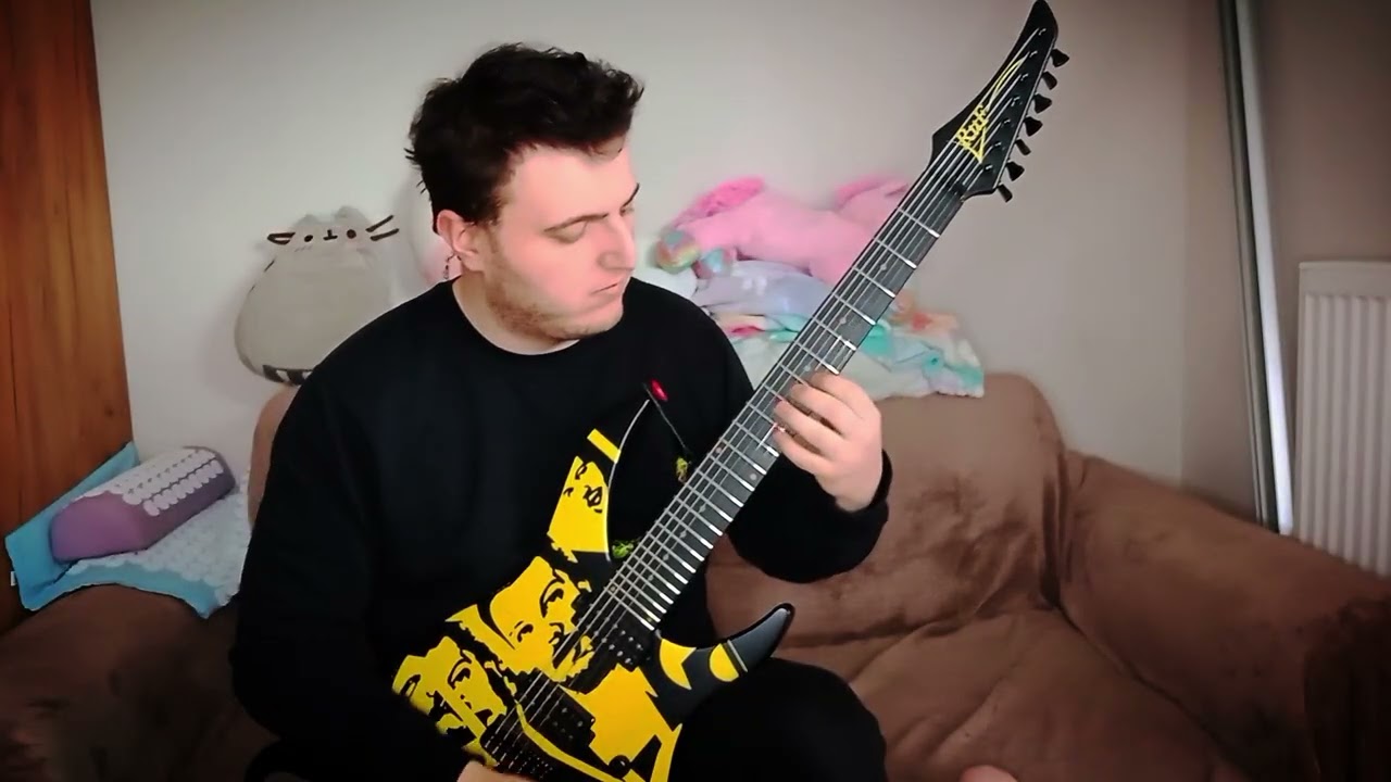 Konkurs Guitar Battle 2026 - Michał Barszcz 