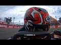 UNSEEN bits from MotoGP's Karting Challenge 👀🏎️
