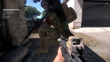 No 6 commando: Combat report 2