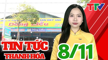 Hội Nông dân tỉnh biểu dương điển hình tiên tiến giai đoạn 2020 - 2025 | Thanh Hóa TV