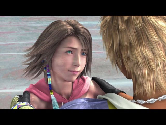 Final Fantasy X 2 Platinum And True Ending Youtube