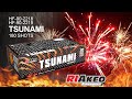 Tsunami hf902218 hf902219 30mm  riakeo fireworks