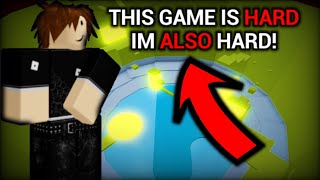 Tower Of Hell Is Super Hard