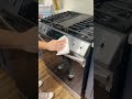 ✨👀One place we often forget to clean is UNDER your stove knobs. Simply remove, spray, & wipe clean!