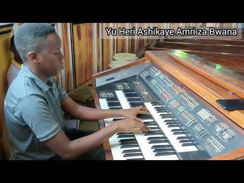 Yu Heri Ashikaye Amri By F E Nyanza Played By Meela Costerntine Music Trending Youtube