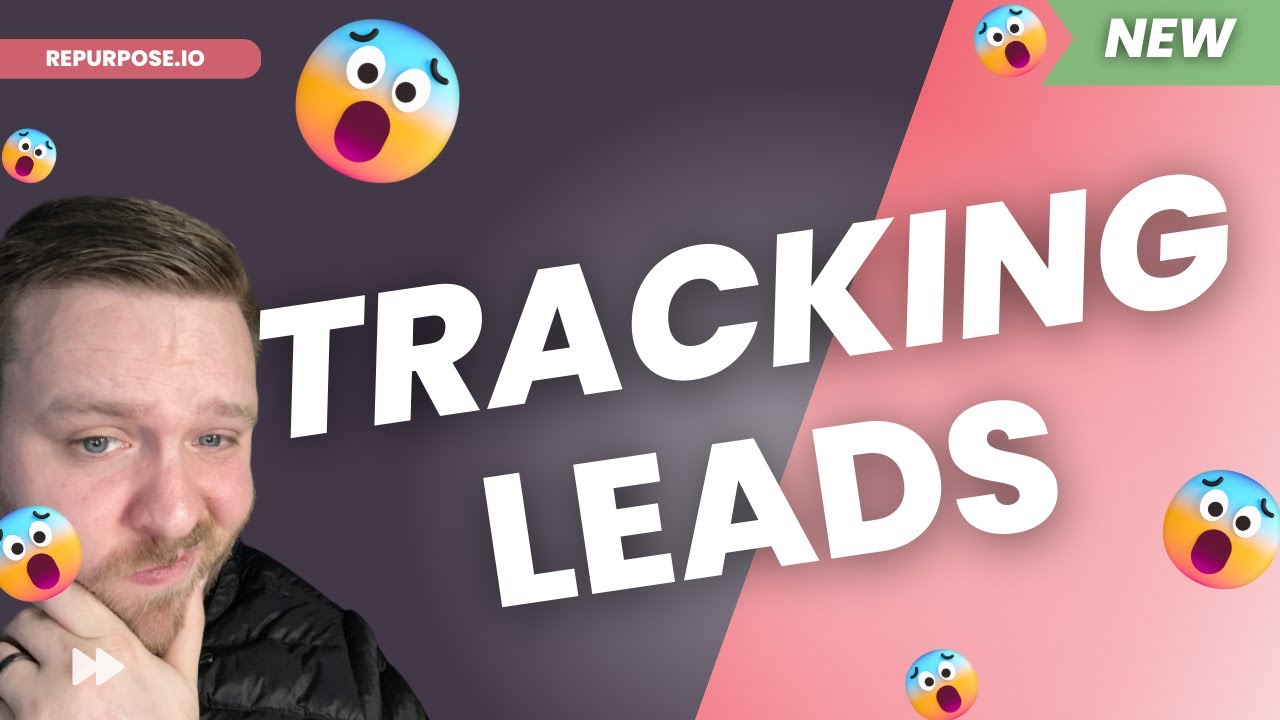 Track Your Affiliate Leads with Ease: Repurpose.io (Weekly Content Marketing Tips)