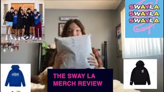 THE SWAY LA MERCH review