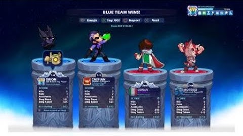 Brawlhalla instant karma