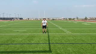 POGO TO BROAD JUMP