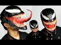 How to make Venom Mask - Hydraulic | RV World |