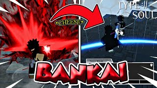 Type Soul Major Update *NEW GLITCH* How To Get Bankai Fast Progression + Full Guide! (Code) Resimi