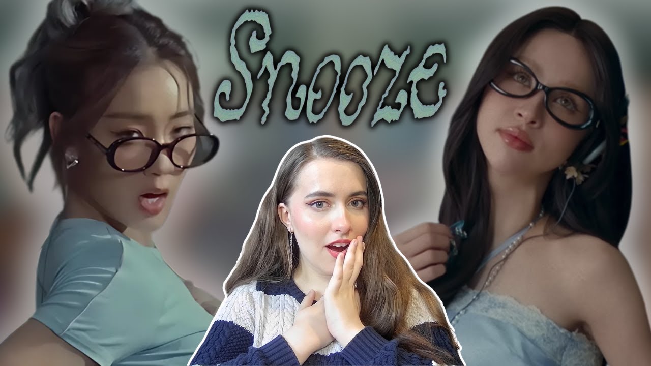Okay Girls!! | 4EVE - Snooze | OFFICIAL MV NEW FAN REACTION