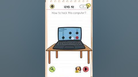 Brain Test All Star Level 152 Walkthrough