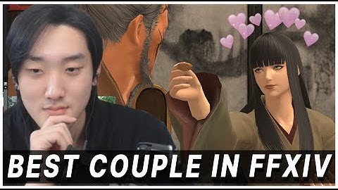 My Favorite Story in Stormblood FFXIV - Savix