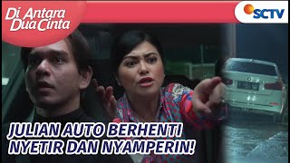 Mama Gina Pergokin Mobil Sisi! Lagi Sama Yudha? | Di Antara Dua Cinta Episode 229