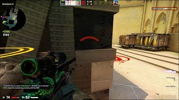 Another Random CS:GO Montage