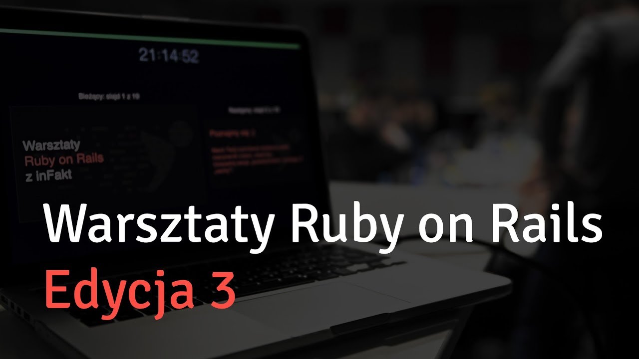 warsztaty-ruby-on-rails-z-infakt-edycja-3-youtube