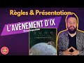 Dune imperium lavenement dix  prsentation  rgles  jeux en carton